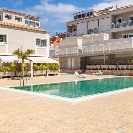 El Jable Beach And Pool شقة
