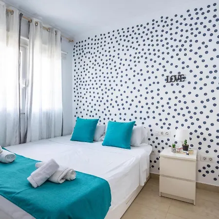 Apartment El Jable Beach And Pool Costa Adeje (Tenerife)