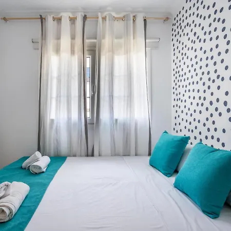 شقة El Jable Beach And Pool