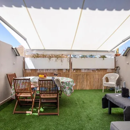 Apartament El Jable Beach And Pool