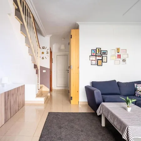 Apartament El Jable Beach And Pool *