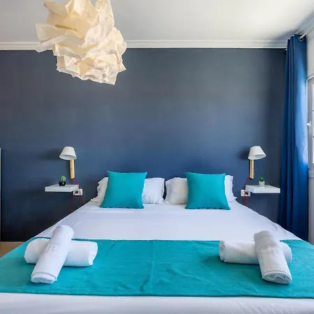 Apartament El Jable Beach And Pool