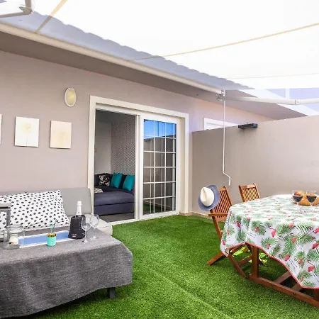 Apartament El Jable Beach And Pool *